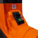 Električna drobilica – sječkalica za grane i voće Ruris 2800W ST200