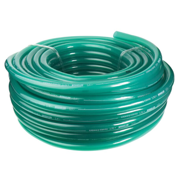 Silikonsko crijevo za vodu - šlauf Fitt Aeternum Verde 19x26 3/4" 50m