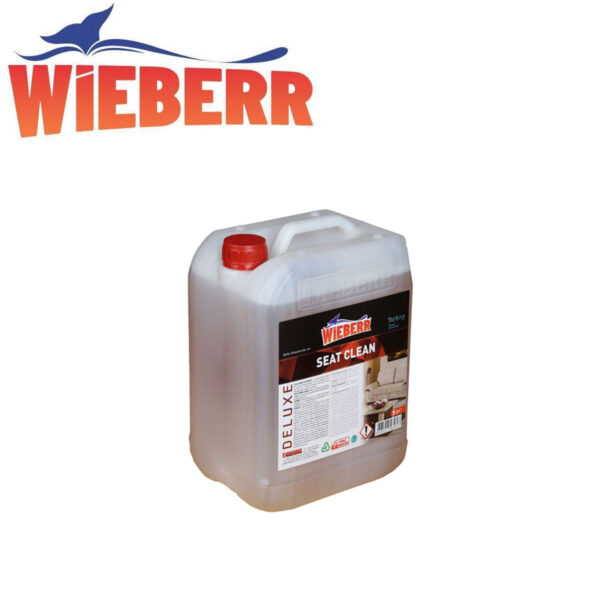 Odstranjivač fleka Wieberr 5623 Seat Clean 5l