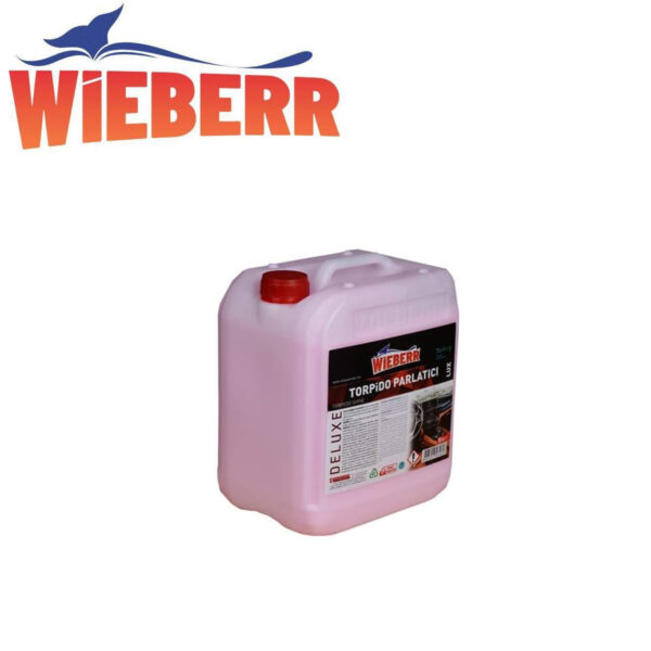 Mlijeko za instrument tablu Wieberr 5616 Delux 5l