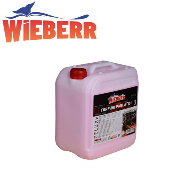 Mlijeko za instrument tablu Wieberr 8167 Delux 20l