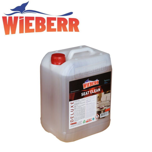 Odstranjivač fleka Wieberr 6507 Seat Clean 20l