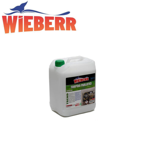 Mlijeko za instrument tablu Wieberr 8617 Trend 5l