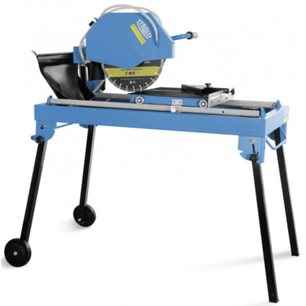 Električna potezno-nagibna pila - štucer Tyrolit TBE400S 10998400 2200W 400mm
