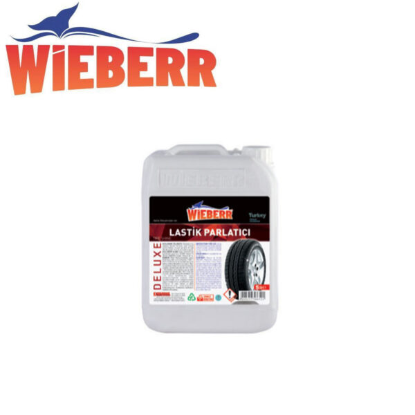 Sjaj za gume Wieberr 6521 Delux 5l