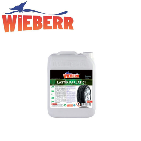 Sjaj za gume Wieberr 6552 Trend 5l
