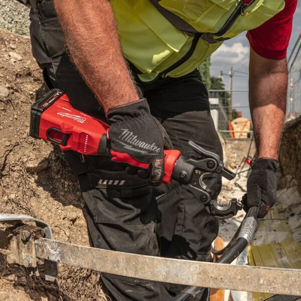 Aku mašina za presovanje - presa Milwaukee M18 ONEHCCT60-0C 60kN 4933479683