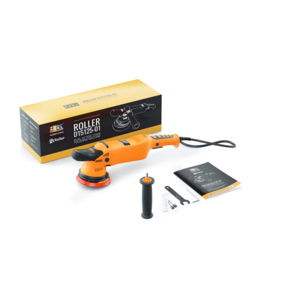 Električna brusilica za poliranje - polirka ADBL ROLLER 1250W DA 15125-01 0783