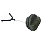 Nož i čep za malčiranje za kosilice - kosačice EGO za model LM1700E