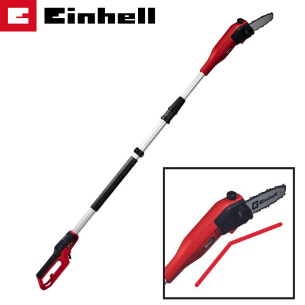 Teleskopska električna pila - motorka za drvo Einhell GC-EC 7520 T 4501240 750W 20cm