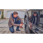 Aku udarni odvijač Einhell IMPAXXO 4510080 18/230 Solo 18V 230Nm 1/2"