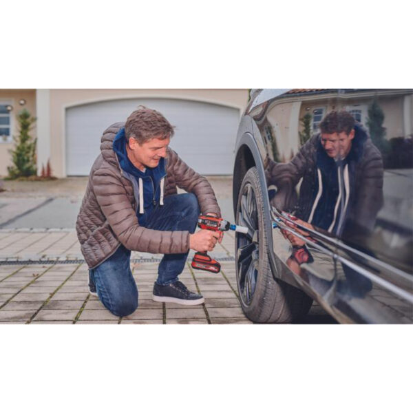 Aku udarni odvijač Einhell IMPAXXO 4510080 18/230 Solo 18V 230Nm 1/2"