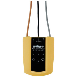 Tester-detektor rotirajućeg polja WIHA 100-700 V AC CAT IV 45221
