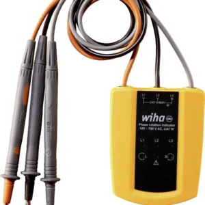 Tester-detektor rotirajućeg polja WIHA 100-700 V AC CAT IV 45221