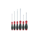 Set izvijača-šarafcigera WIHA 07152 SoftFinish 6-dijelni