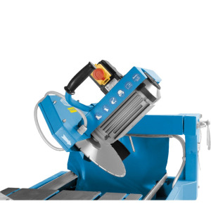 Električna potezno-nagibna pila - štucer Tyrolit TBE400S 10998400 2200W 400mm