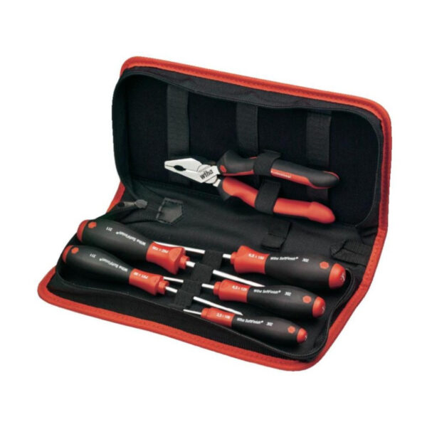 Set moment izvijača-šarafcigera WIHA 40674 0.8-5.0Nm 13-dijelni