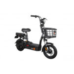 Električni bicikl - biciklo plavi Yadea LEME 48V 12ah