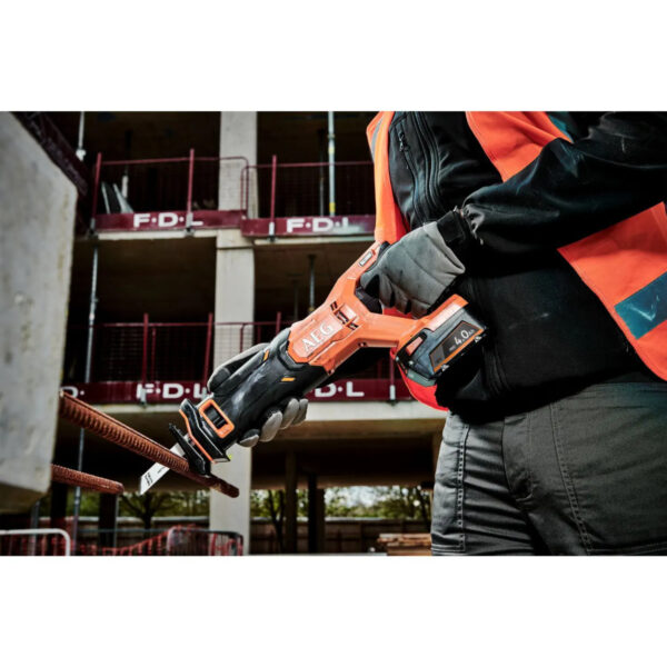 Aku recipročna pila - lisičiji rep AEG BUS18C2 4935478942 18V