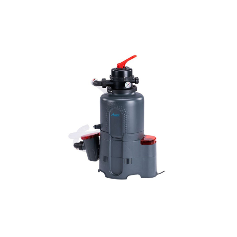 Pješčana pumpa za bazen Mountfield Azuro + Timer 080199 6m3/h