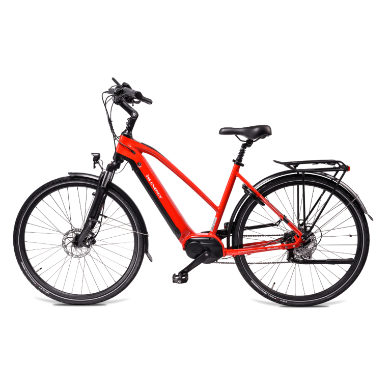 Električni bicikl - biciklo MS ENERGY eBike c500 veličina-M 36V 16Ah 150-160km