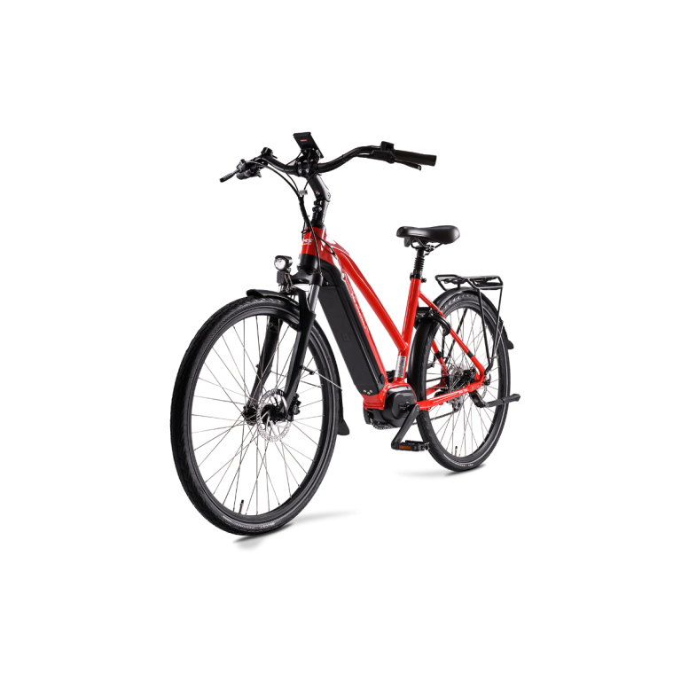 Električni bicikl - biciklo MS ENERGY eBike c500 veličina-M 36V 16Ah 150-160km