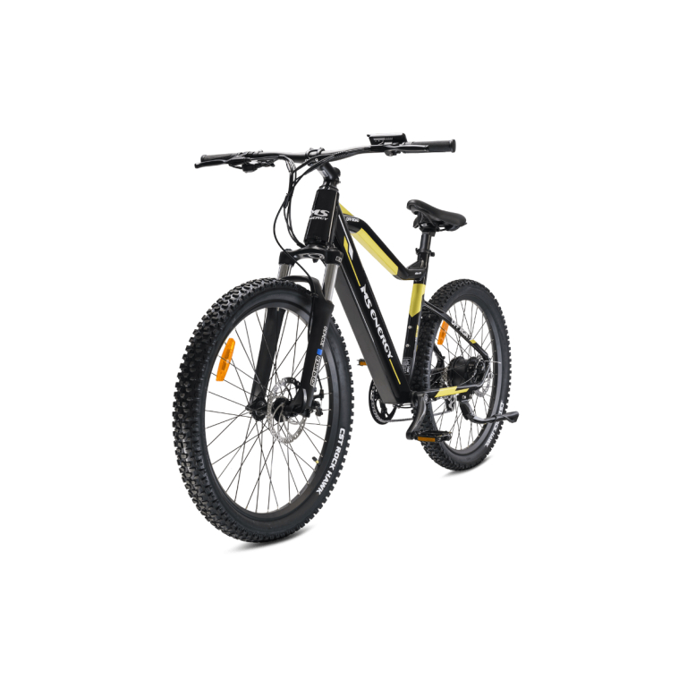 Električni bicikl - biciklo MS ENERGY eBike m10 80-100km 36V 13Ah