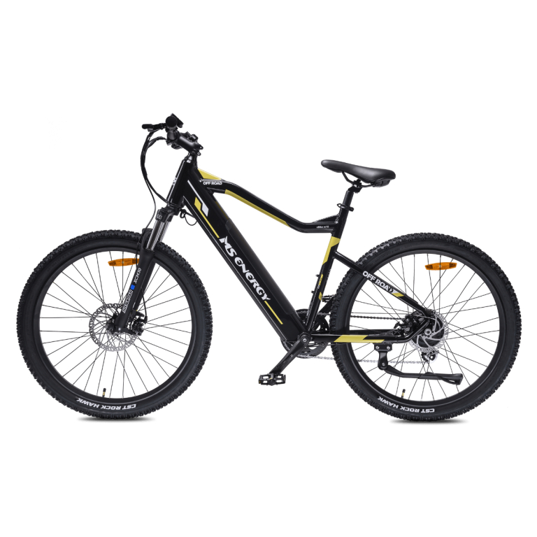 Električni bicikl - biciklo MS ENERGY eBike m10 80-100km 36V 13Ah