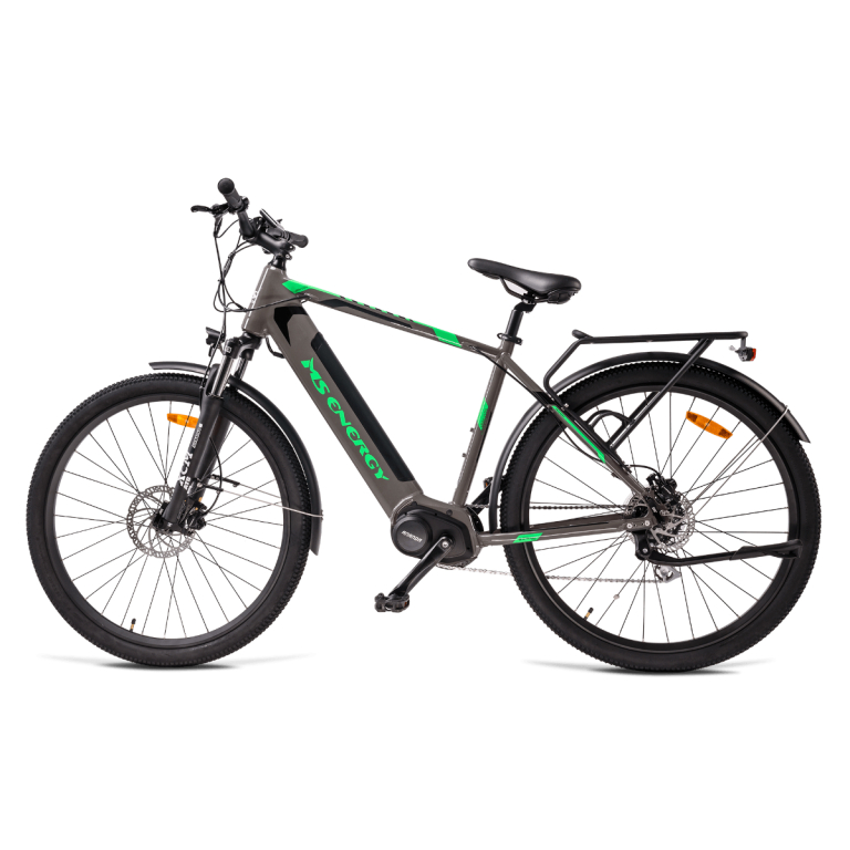 Električni bicikl - biciklo MS ENERGY eBike t100 120-130km 36V 15Ah
