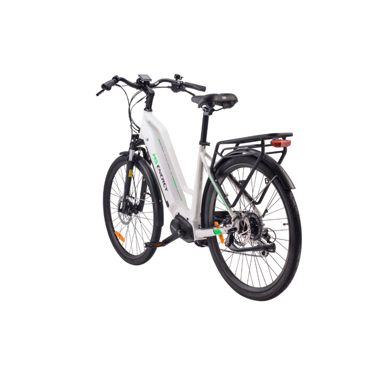 Električni bicikl - biciklo MS ENERGY eBike c100 36V 14Ah 120-130km