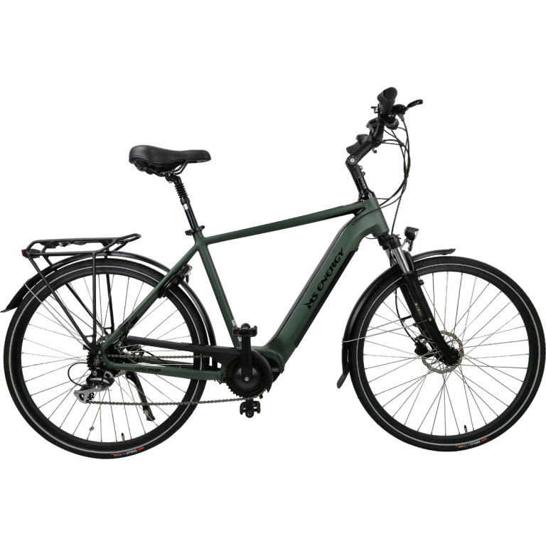 Električni bicikl - biciklo MS ENERGY eBike c501 veličina-M 36V 16Ah 150-160km