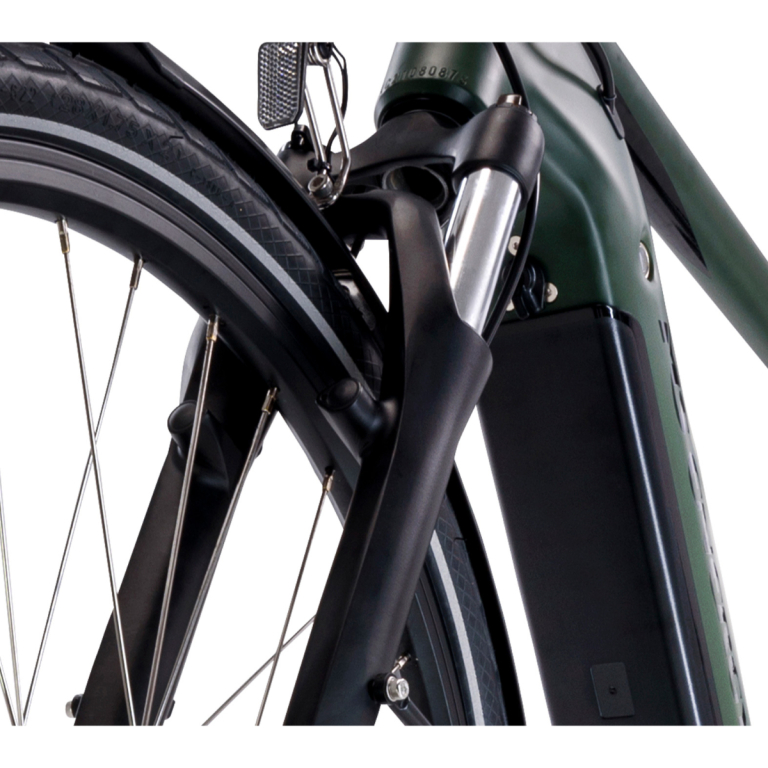 Električni bicikl - biciklo MS ENERGY eBike c501 veličina-M 36V 16Ah 150-160km