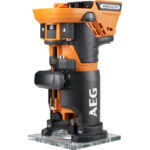 Aku glodalica za ivice - rubove AEG BOF18BL2-02 4935479163 bez četkica 18V