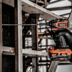 Aku udarni odvijač AEG 18C12ZB6 4935472012 18V 60Nm