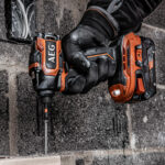 Aku udarni odvijač AEG 18C12ZB6 4935472012 18V 60Nm