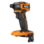 Aku udarni odvijač AEG 18C12ZB6 4935472012 18V 60Nm