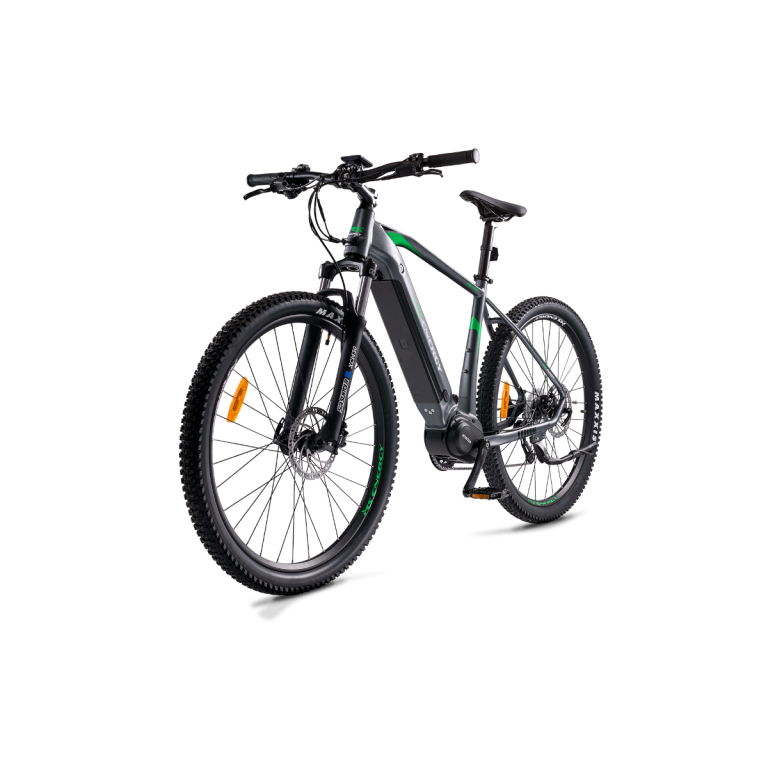 Električni bicikl - biciklo MS ENERGY eBike m100 36V 15Ah 120-130km