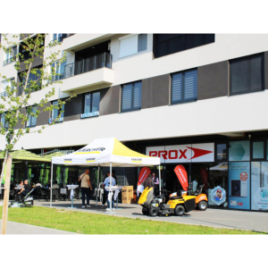 Samonivelirajući laserski nivelir Ryobi RB360GLL-K 25m sa stativom