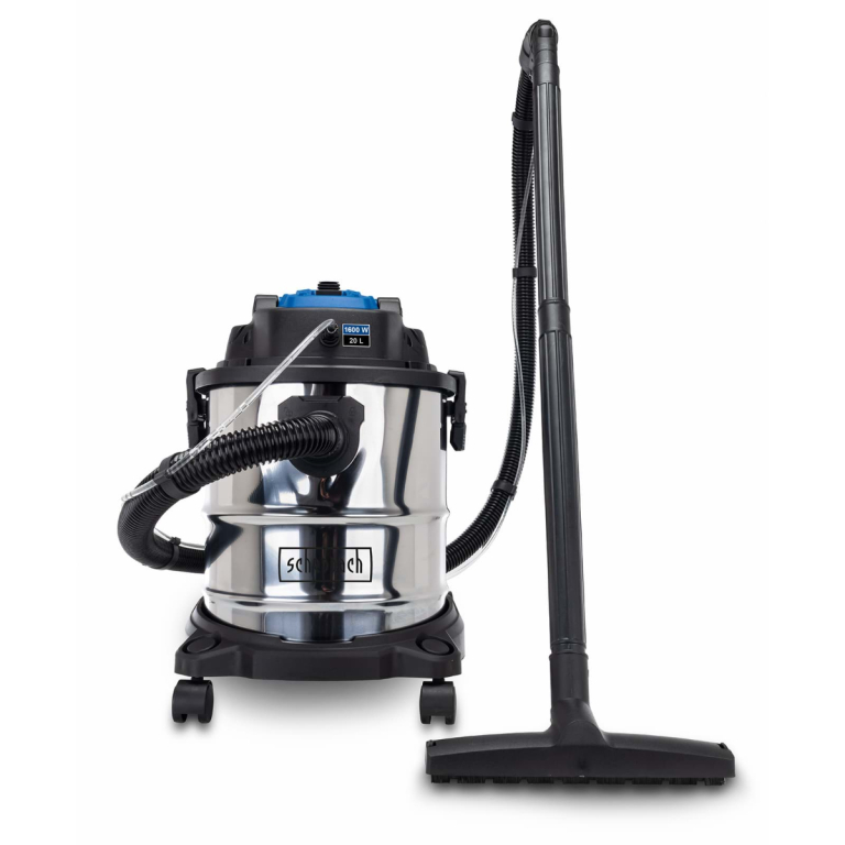 Električni usisivač za dubinsko čišćenje Scheppach SprayVac20 1600W 20l