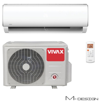 Klima uređaj – INVERTER VIVAX ACP-18CH50AEMI