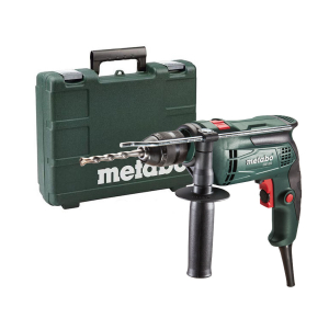 Električna udarna bušilica Metabo SBE 650 650W 600742500 u koferu