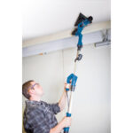 Električna brusilica za zidove - žirafa Scheppach DS930 710W 215mm