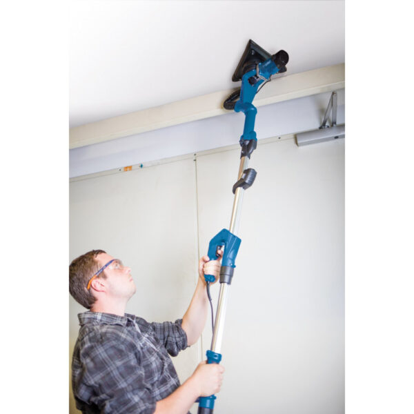 Električna brusilica za zidove - žirafa Scheppach DS930 710W 215mm