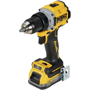 Aku bušilica - odvijač DeWalt DCD800E2T 18V XR sa 2 baterije 1.7Ah i punjačem u koferu
