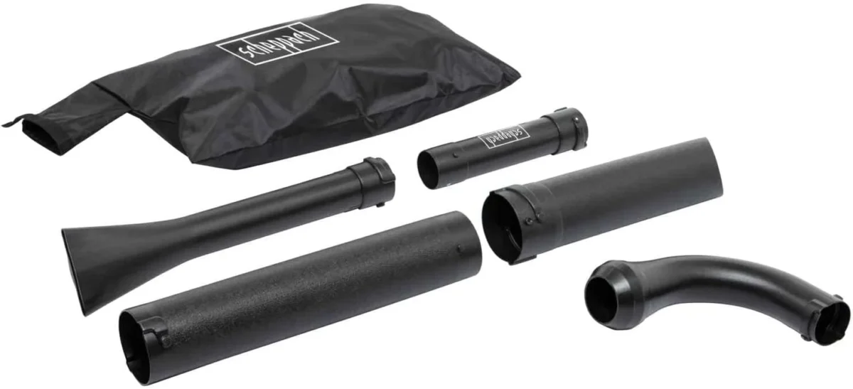 Benzinski puhač–duvač lišća Scheppach LBH2600P 1.0KS