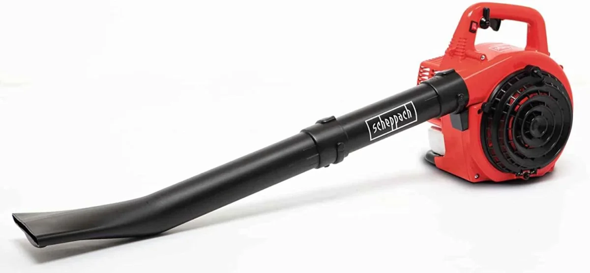 Benzinski puhač–duvač lišća Scheppach LBH2600P 1.0KS