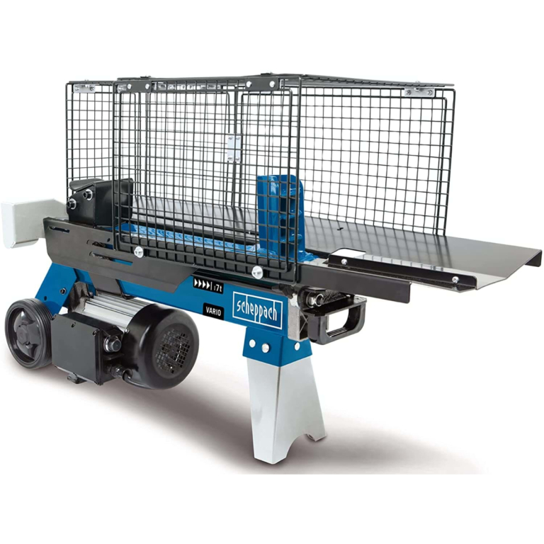 Monofazni električni cjepač za drva Scheppach HL760L 7.0t 2200W