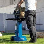 Monofazni električni cjepač za drva Scheppach HL810 5905310901 3000W 8.0t