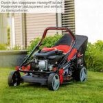 Samohodna benzinska parkovska kosilica–kosačica Scheppach MS161-46 3.5KS 46cm