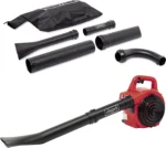 Benzinski puhač–duvač lišća Scheppach LBH2600P 1.0KS